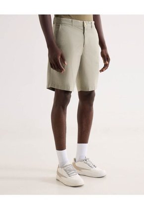 Bermuda Para Hombre Regular Largo Color Beige Marca Seven Seven #45100719