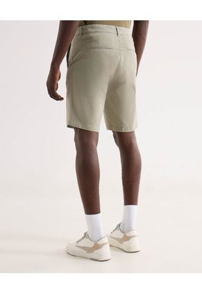 Bermuda Para Hombre Regular Largo Color Beige Marca Seven Seven #45100719