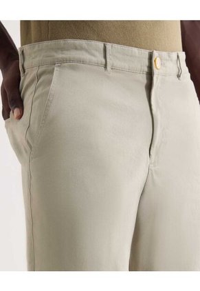 Bermuda Para Hombre Regular Largo Color Beige Marca Seven Seven #45100719