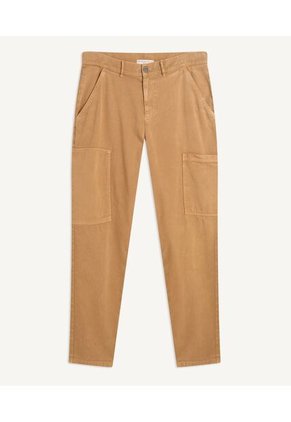 Pantalon Para Hombre  Color Camel Marca Seven Seven #45070849