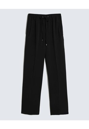 Pantalon Para Mujer  Color Negro Marca Seven Seven #28071810