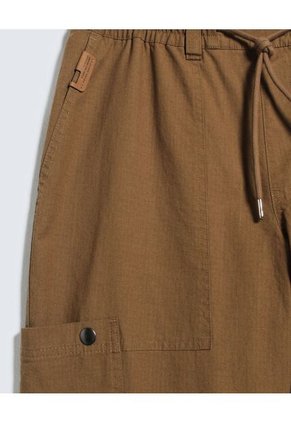 Pantalon Para Hombre  Color Cafe Oscuro Marca Seven Seven #45071058