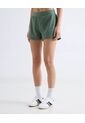 Short  Para Mujer Multiusos Plano Color Verde Marca Seven Seven #28191125 de Seven Seven