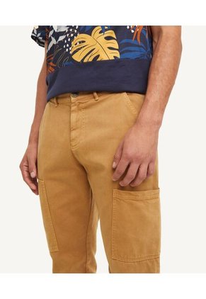 Pantalon Para Hombre  Color Camel Marca Seven Seven #45070849
