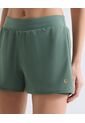 Short  Para Mujer Multiusos Plano Color Verde Marca Seven Seven #28191125 de Seven Seven