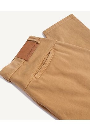 Pantalon Para Hombre  Color Camel Marca Seven Seven #45070849