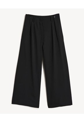 Pantalón Para Mujer Moda Color Negro Marca Seven Seven #28071954