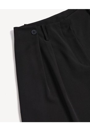 Pantalón Para Mujer Moda Color Negro Marca Seven Seven #28071954