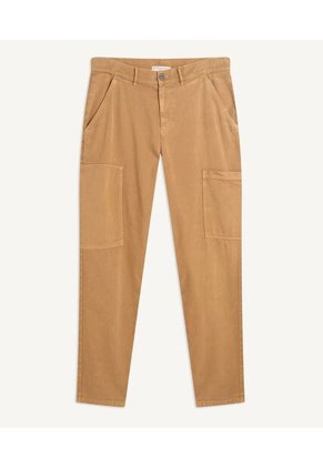 Pantalon Para Hombre  Color Camel Marca Seven Seven #45070849
