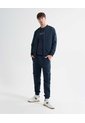 Jogger Cargo  Para Hombre Azul Seven Seven de Seven Seven