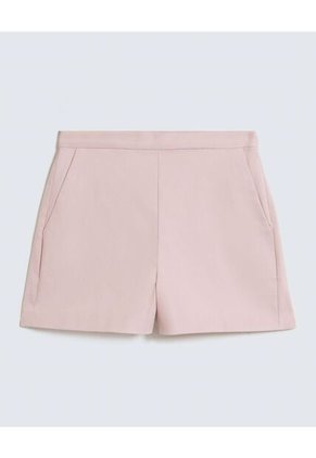Short  Para Mujer Multiusos Plano Color Rosa Marca Seven Seven #28191064