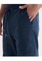 Jogger Cargo  Para Hombre Azul Seven Seven de Seven Seven