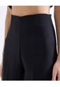 Pantalón  Para Mujer Multiusos Plano Color Negro Marca Seven Seven #28079698 de Seven Seven