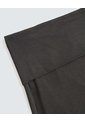 Pantalón Flare Tiro Alto  Para Mujer Gris Seven Seven de Seven Seven