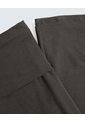 Pantalón Flare Tiro Alto  Para Mujer Gris Seven Seven de Seven Seven