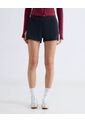 Short  Para Mujer Multiusos Plano Color Negro Marca Seven Seven #28191124 de Seven Seven