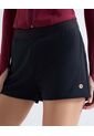 Short  Para Mujer Multiusos Plano Color Negro Marca Seven Seven #28191124 de Seven Seven
