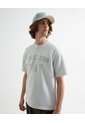 Camiseta Para Hombre Manga Corta Cuello Redondo Color Hueso Marca Seven Seven #45092720 de Seven Seven