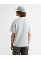 Camiseta Para Hombre Manga Corta Cuello Redondo Color Hueso Marca Seven Seven #45092720 de Seven Seven