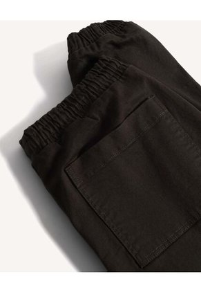 Pantalón Para Hombre Jogger Color Café Marca Seven Seven #45071185