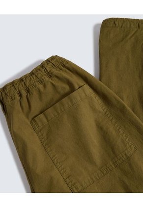 Pantalon Para Mujer Seven Seven Color Verde Material Algodón 96% Elastano 4%