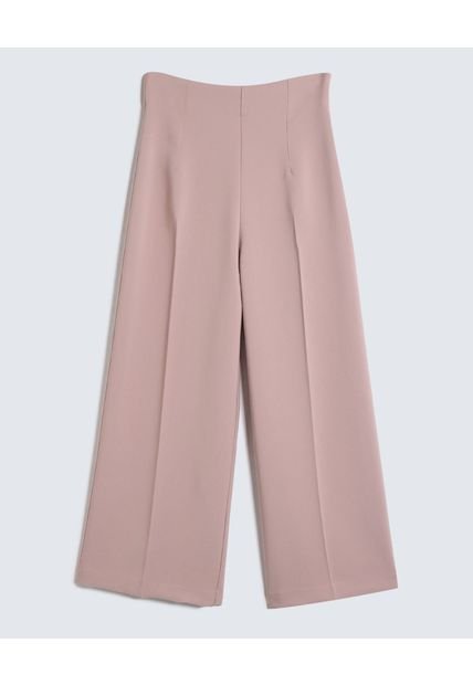 Pantalon Para Mujer Seven Seven Color Rosado Material Poliéster 95% Elastano 5%