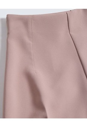 Pantalon Para Mujer Seven Seven Color Rosado Material Poliéster 95% Elastano 5%