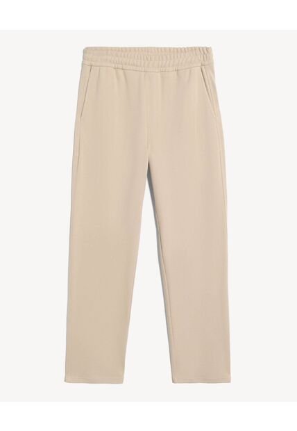 Pantalón  Para Hombre Jogger Color Beige Marca Seven Seven #45077694