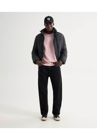 Jean Para Hombre Straight Color Negro Marca Seven Seven #45160612 Seven Seven