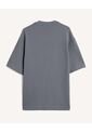 Camiseta  Para Hombre Manga Corta Cuello Redondo Color Gris Marca Seven Seven #45097664 de Seven Seven