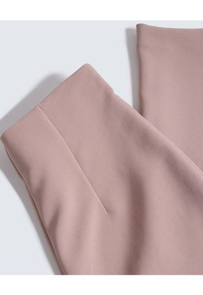 Pantalon Para Mujer Seven Seven Color Rosado Material Poliéster 95% Elastano 5%