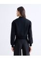 Chaqueta  Para Mujer Bomber Color Negro Marca Seven Seven #28081022 de Seven Seven