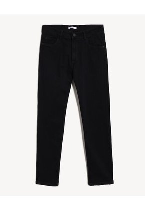 Jean Para Hombre Slim Color Negro Marca Seven Seven #45167736