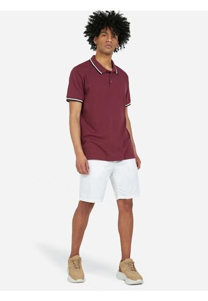 Bermuda Para Hombre  Color Crudo Marca Seven Seven #45100339