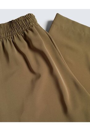 Pantalon Para Mujer  Color Verde Oliva Marca Seven Seven #28071861