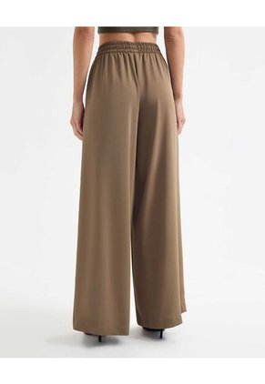 Pantalon Para Mujer  Color Verde Oliva Marca Seven Seven #28071861