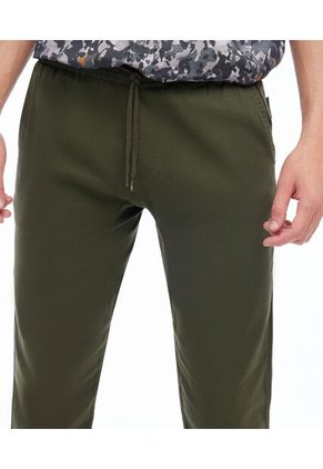 Pantalon Para Hombre Jogger Color Verde Oscuro Marca Seven Seven #45070883