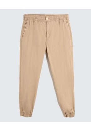 Pantalon Para Hombre Jogger Color Taupe Marca Seven Seven #45071082