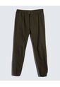 Jogger Regular Fit  Para Hombre Verde Seven Seven de Seven Seven