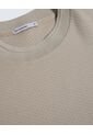 Camiseta Para Hombre Manga Corta Color Beige Marca Seven Seven #45092537 de Seven Seven