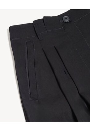Pantalón Para Mujer Moda Color Negro Marca Seven Seven #28071904