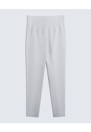 Pantalon Para Mujer Color Gris Claro Marca Seven Seven #28071819