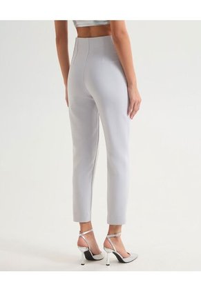 Pantalon Para Mujer Color Gris Claro Marca Seven Seven #28071819