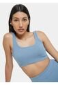 Crop De Tiras Anchas   Para Mujer Azul Seven Seven de Seven Seven