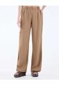 Pantalon Para Mujer  Color Camel Marca Seven Seven #28071833 de Seven Seven