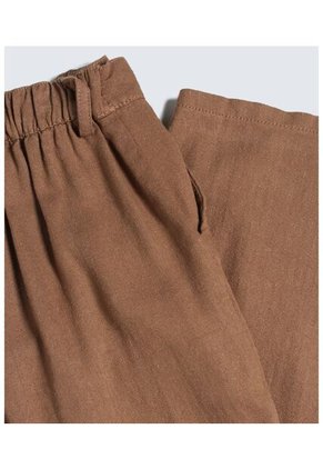 Pantalon Para Mujer  Color Camel Marca Seven Seven #28071833