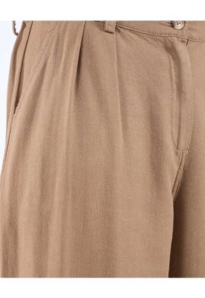 Pantalon Para Mujer  Color Camel Marca Seven Seven #28071833