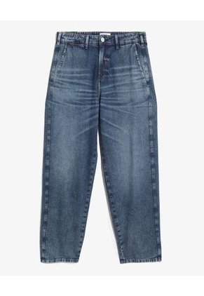 Jean Baggy Tono Oscuro Para Hombre Azul Seven Seven