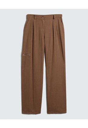 Pantalon Para Mujer  Color Camel Marca Seven Seven #28071833