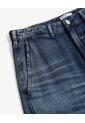 Jean Baggy Tono Oscuro  Para Hombre Azul Seven Seven de Seven Seven